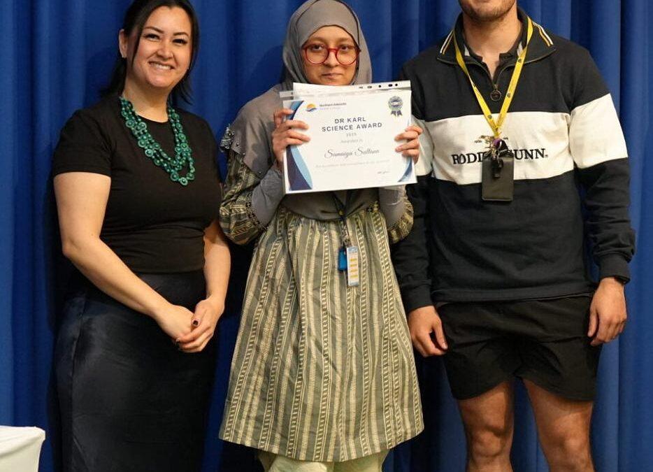 Stage 1 Awards 2025